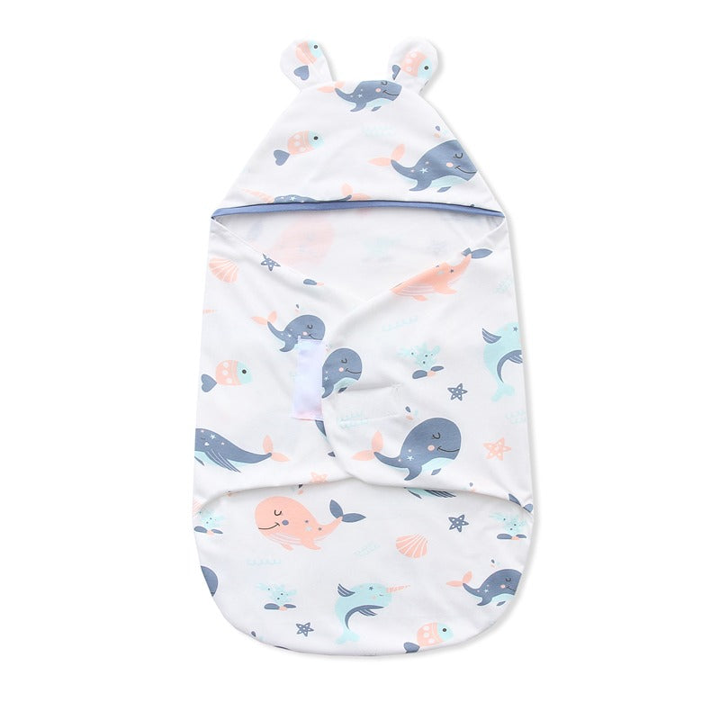 DreamCuddle Baby Blanket