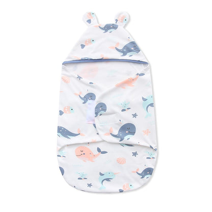 DreamCuddle Baby Blanket