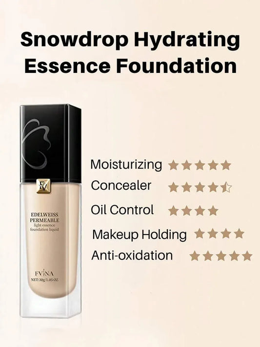 FV Oil-Control Glow Foundation
