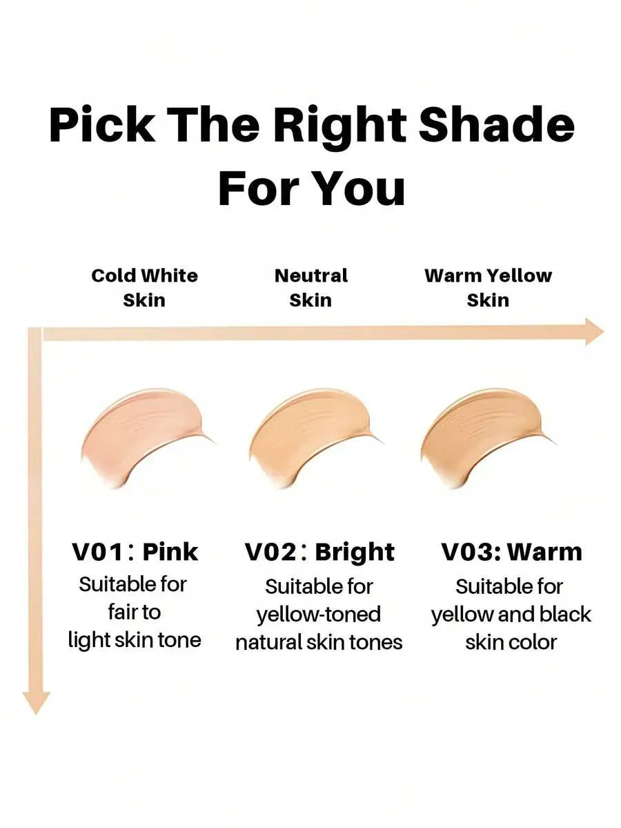 FV Oil-Control Glow Foundation