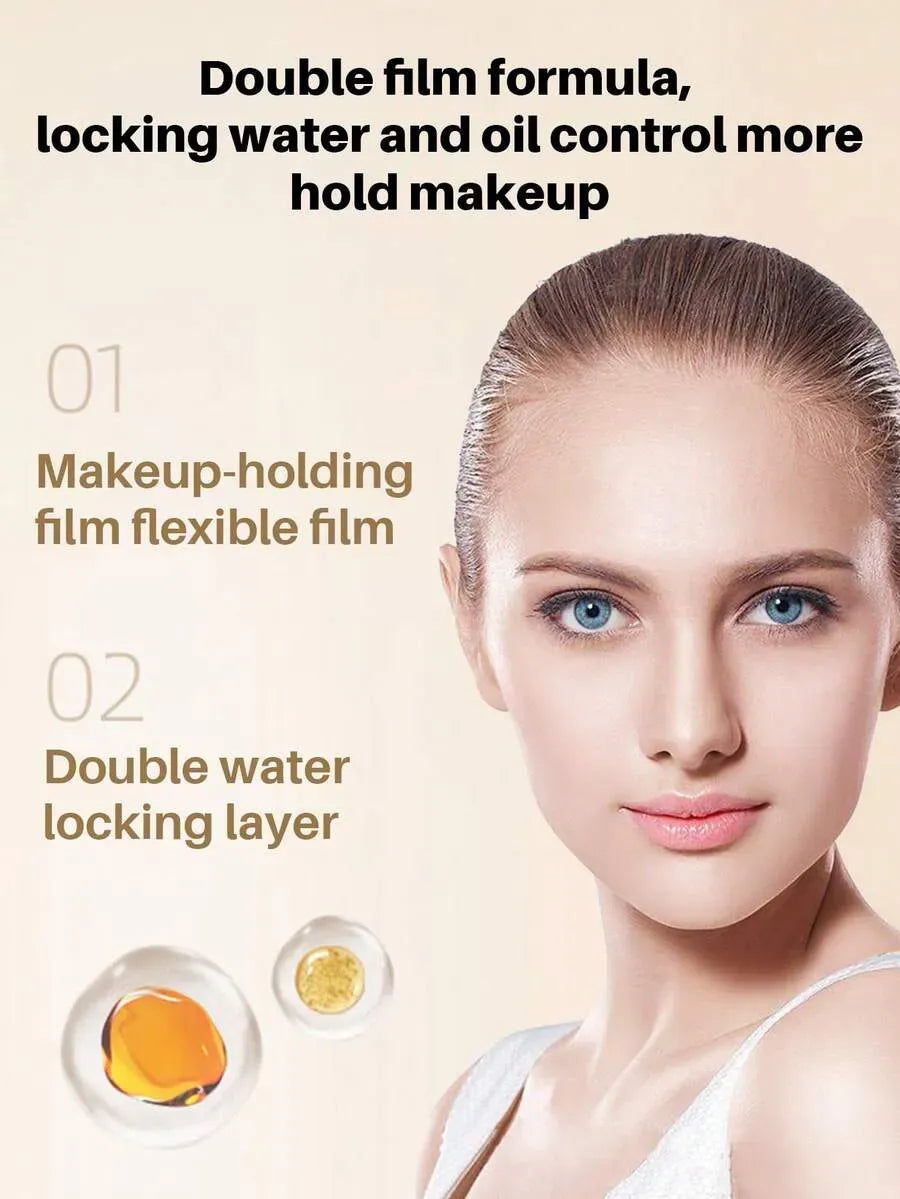 FV Oil-Control Glow Foundation