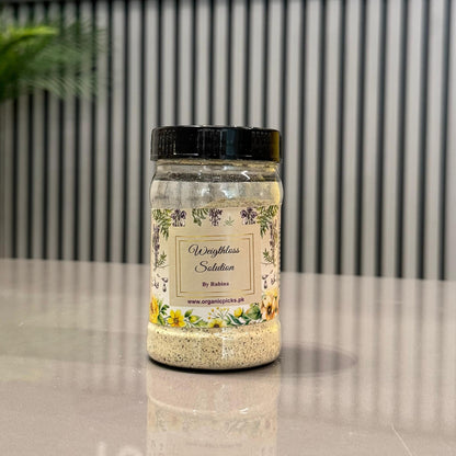 Dr. Rubina Weight Loss Solution | Herbal Slimming, Digestion & Energy Support Formula