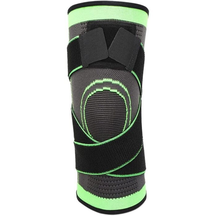 FlexiKnee Support – Adjustable Strap Knee Brace for Running, Sports & Pain Relief