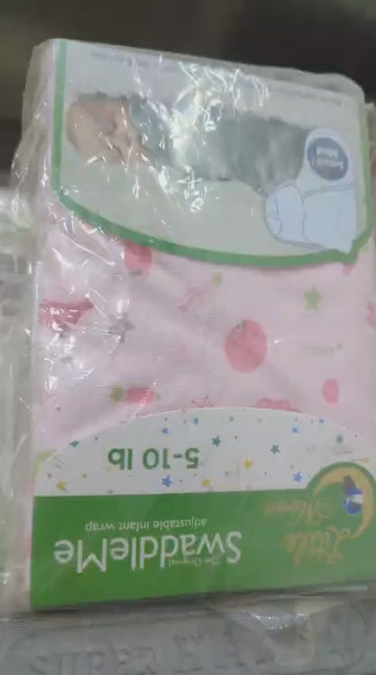 DreamCuddle Baby Blanket