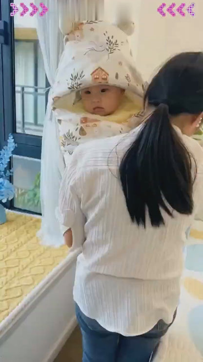 DreamCuddle Baby Blanket