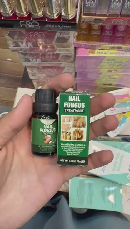 Fast Nail Fungus Treatment Serum – Nail Repair Essence for Finger & Toenail Care (All-Natural Formula)
